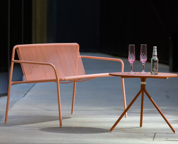 Tribeca Bench